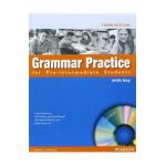 Grammar Practice for Pre-Intermediate Students Book with Key Pack - Vicky Anderson, Gill Holley, Rob Metcalf, Elaine Walker, Steve Elsworth