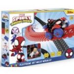 Circuit Flextreme Set Miles Morales Smoby