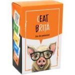 Joc adulti Ceat Brita, limba romana, joc de carti pentru petreceri, pentru 3-20 jucatori