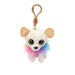 Plus breloc 8. 5 cm Mini Boos Chewey Chihuahua, Ty