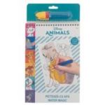 Set Picteaza cu apa - Animale Disney Magic Water