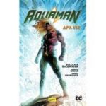 Aquaman #1. Apa vie - Robson Rocha