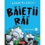 Atacul pisizombilor. Seria Baietii Rai Episodul 4 - Aaron Blabey