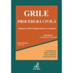 Grile Procedura Civila. Admitere INM ▪ Magistratura ▪ Avocatura - Vasile Bozesan