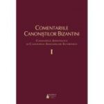 Comentariile canonistilor bizantini, volumul 1 - Razvan Persa