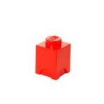 Cutie depozitare LEGO 1 rosu