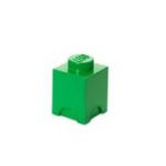 Cutie depozitare LEGO 1 verde