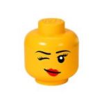 Cutie depozitare S Cap minifigurina LEGO, Whinky