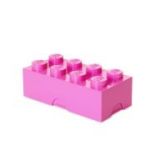 Cutie pentru sandwich LEGO, roz