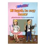 Mi legyek, ha nagy leszek? Ajutoor! ce meserie? - Adrienn Mezo
