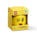 Mini cutie depozitare cap minifigurina LEGO Winky