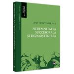 Nedemnitatea succesorala si dezmostenirea - Anthony Murphy