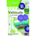 Vehicule. Joc de memorie, Raspundel Istetel