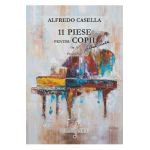 11 piese pentru copii pentru pian opus 35 - Alfredo Casella