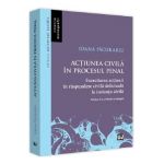 Actiunea civila in procesul penal Ed.2 - Ioana Pacurariu