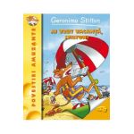 Ai vrut vacanta, Stilton? - Geronimo Stilton