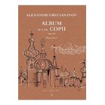 Album pentru copii pentru pian opus 98 - Alexandr Grecianinov