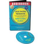 Audiobook. Cele patru tendinte - Gretchen Rubin