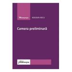 Camera preliminara - Bogdan Micu
