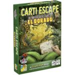Carti Escape: Misterul din El Dorado