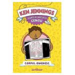 Cartile micului geniu. Corpul omenesc - Ken Jennings