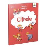 Cifrele. Caietul meu de exersat