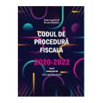 Codul de procedura fiscala 2020-2022. Text comparat - Nicolae Mandoiu