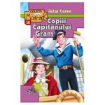 Copiii capitanului Grant - Jules Verne