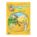Creionul profesorului Plumb: Alarma, mumii! - Nina Hundertschnee