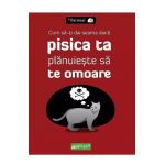 Cum sa-ti dai seama daca pisica ta planuieste sa te omoare - Oatmeal