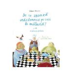 De ce zboara vrajitoarele pe cozi de matura?... si alte 10 intrebari fantastice - Adina Rosetti