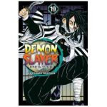 Demon Slayer: Kimetsu no Yaiba Vol.19 - Koyoharu Gotouge