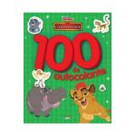 Disney Junior. Garda felina. 100 de autocolante