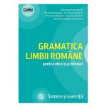 Gramatica limbii romane pentru elevi si profesori - Adina Dragomirescu, Irina-Roxana Georgescu, Delia-Monica Georgescu, Raluca-Diana Raducanu, Ileana Gae, Alina Dinu, Maria-Ramona Nedea, Adina Ionescu