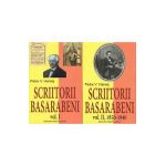 Scriitorii Basarabeni. Vol. 1+2 - Petre V. Hanes