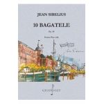 10 Bagatele - Jean Sibelius