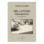 100 de studii progresive pentru Chitara Solo - Adrian Andrei