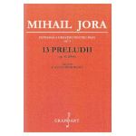 13 Preludii Op.42 - Mihail Jora