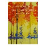 24 de comentarii pentru pian - Alfred Mendelsohn