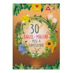 30 mese a termeszetrol angol-magyar
