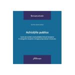 Achizitiile publice - Dumitru-Daniel Serban