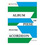 Album de piese pentru acordeon