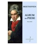 Album de piese pentru pian - Beethoven