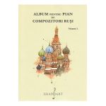 Album pentru pian de compozitiri rusi Vol.1