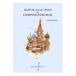 Album pentru pian de compozitiri rusi Vol.2