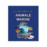 Animale marine. Sunt mic si vreau sa aflu