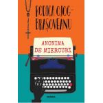 Anonima de miercuri - Rodica Ojog-Brasoveanu