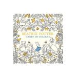 Carte de colorat - Beatrix Potter