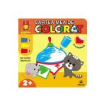 Cartea mea de colorat. Ne jucam impreuna