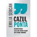 Cazul Ponta - Emilia Sercan